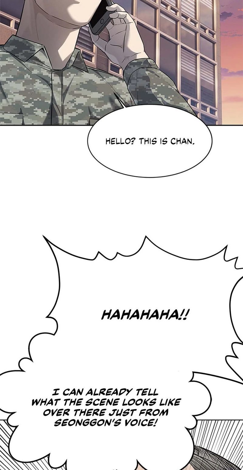 God of Blackfield Chapter 252 - Page 35