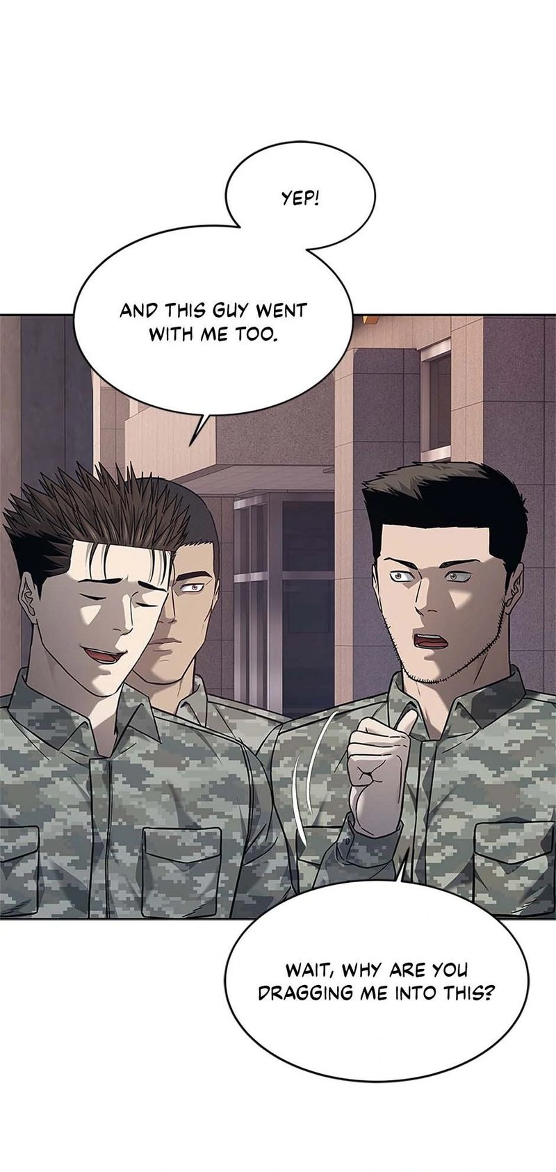 God of Blackfield Chapter 252 - Page 50