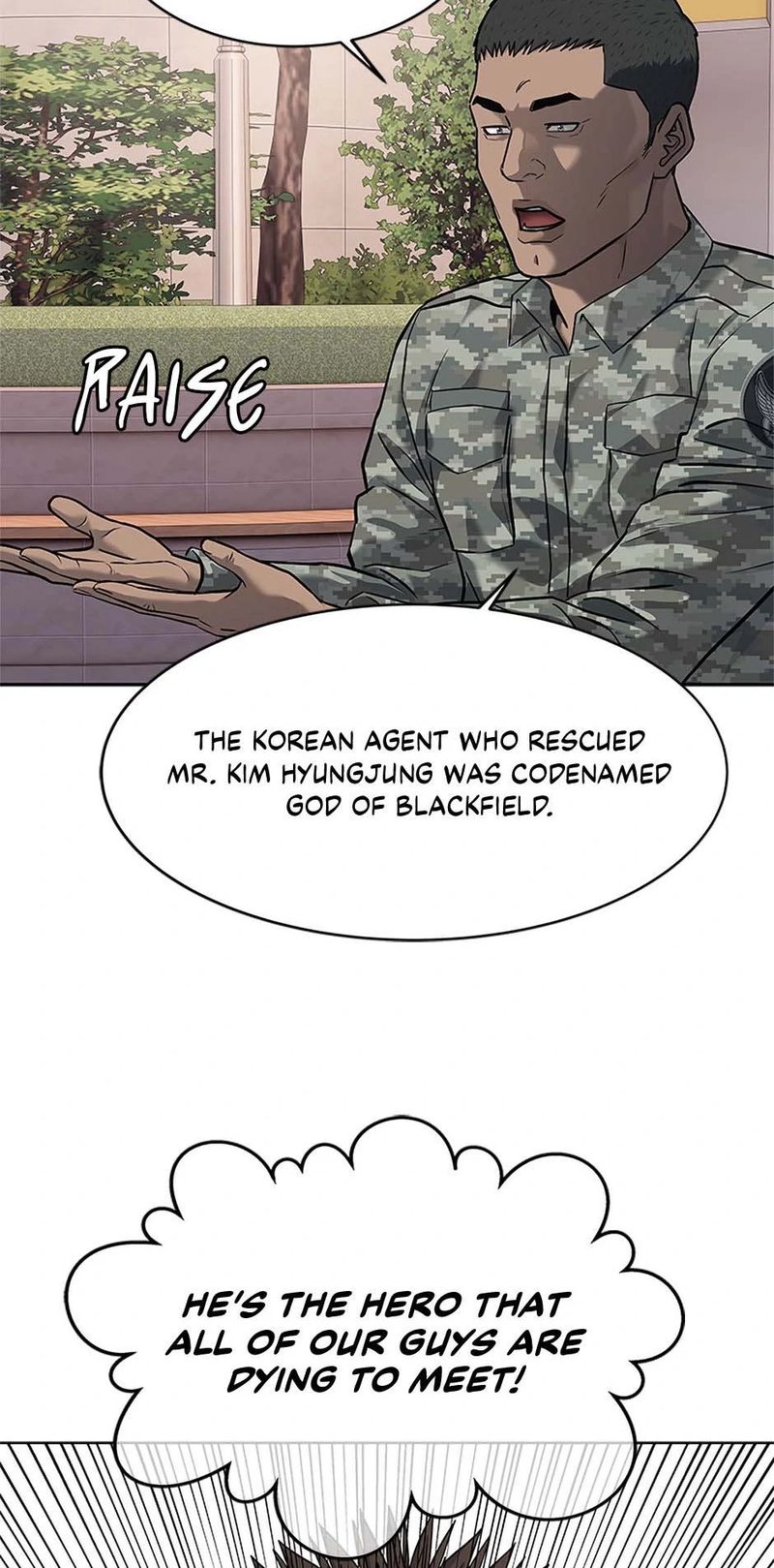 God of Blackfield Chapter 252 - Page 52