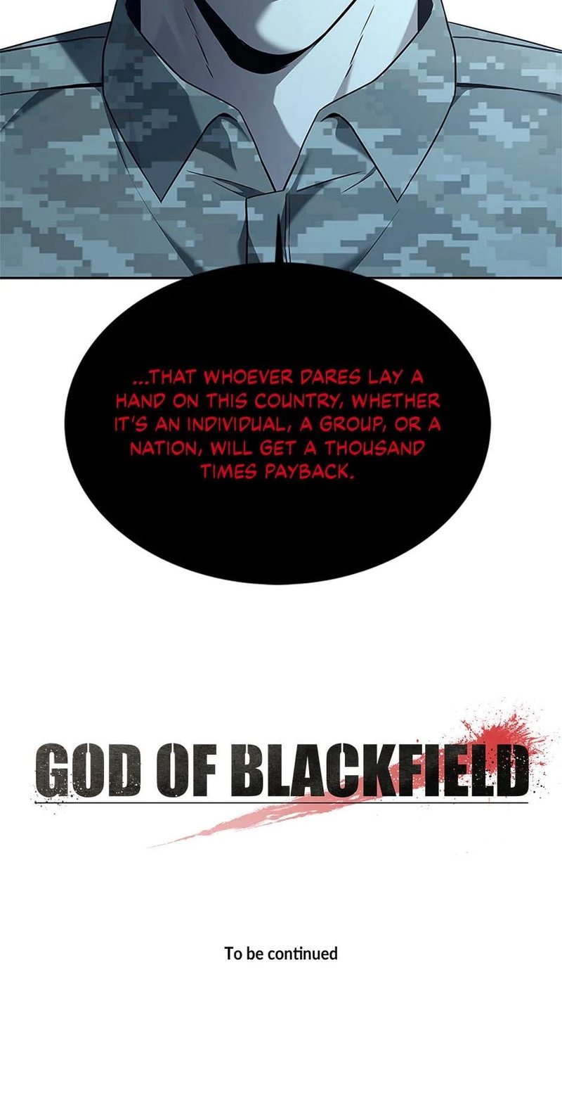 God of Blackfield Chapter 252 - Page 77