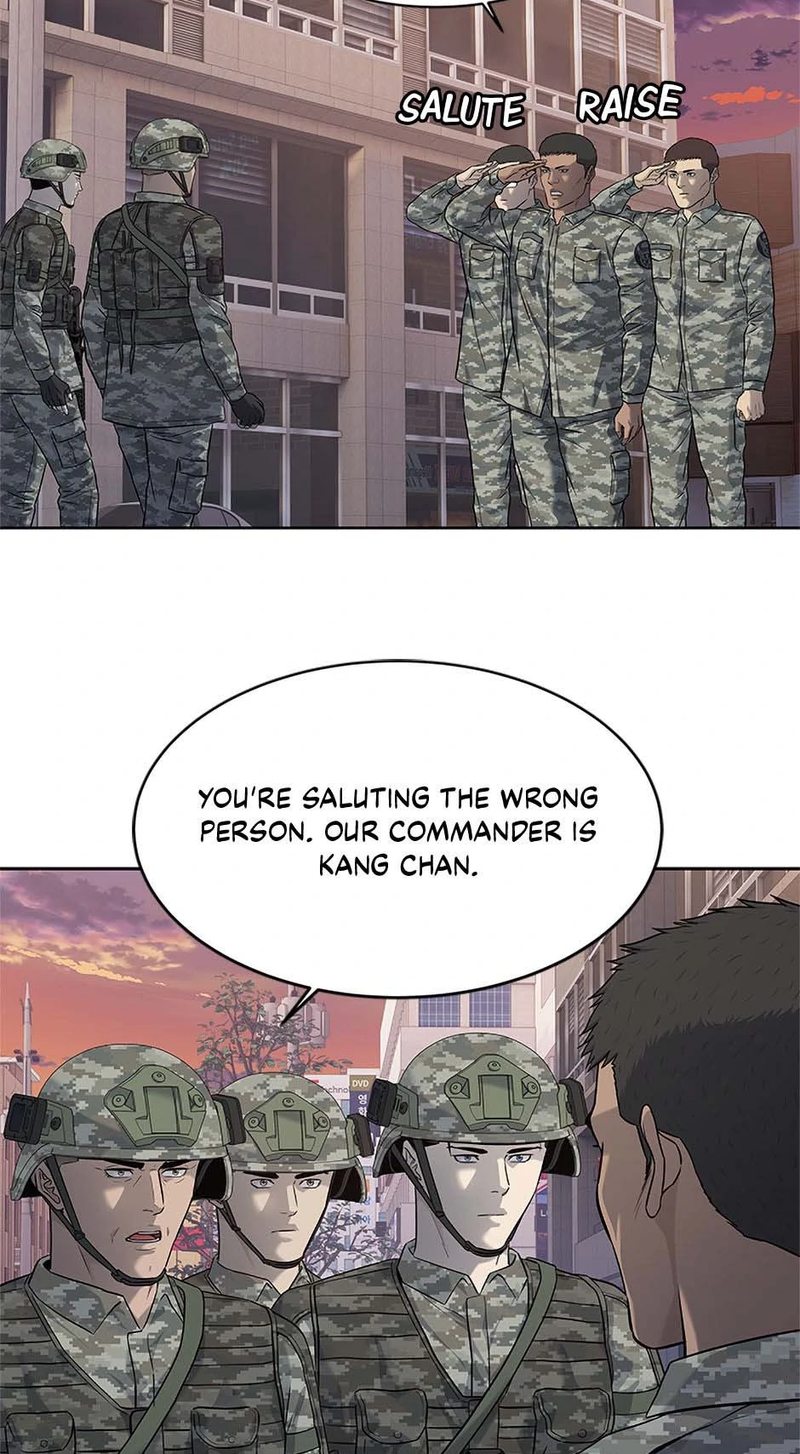 God of Blackfield Chapter 252 - Page 8