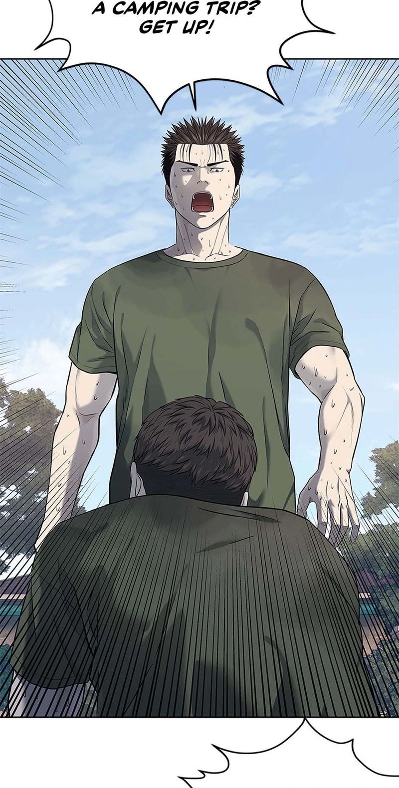 God of Blackfield Chapter 254 - Page 70