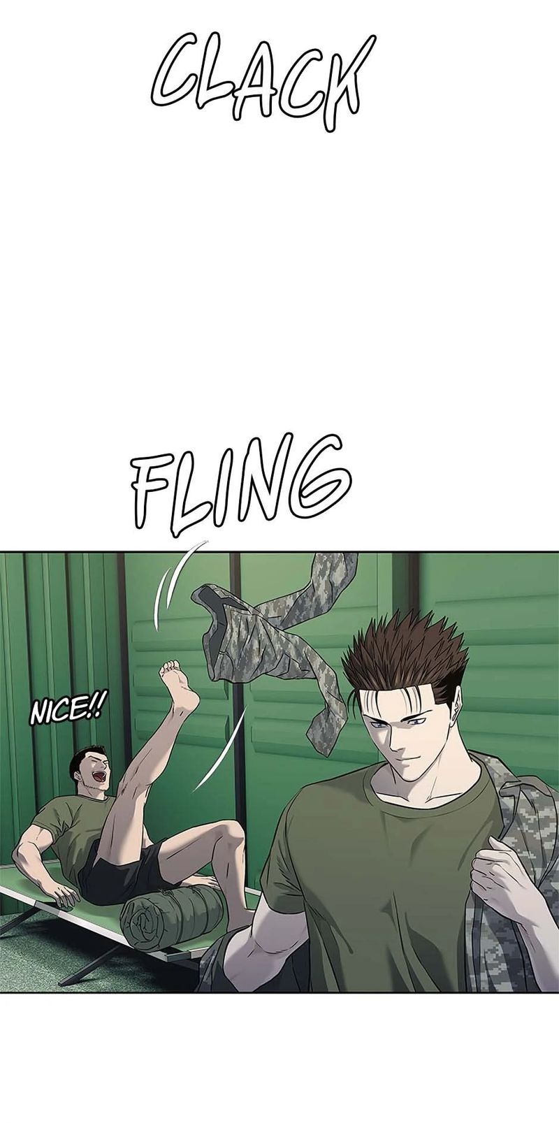 God of Blackfield Chapter 254 - Page 8