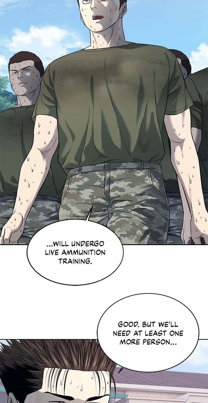 God of Blackfield Chapter 255 - Page 35