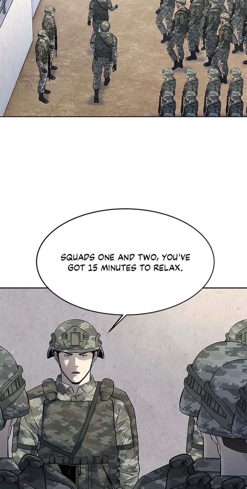 God of Blackfield Chapter 255 - Page 73