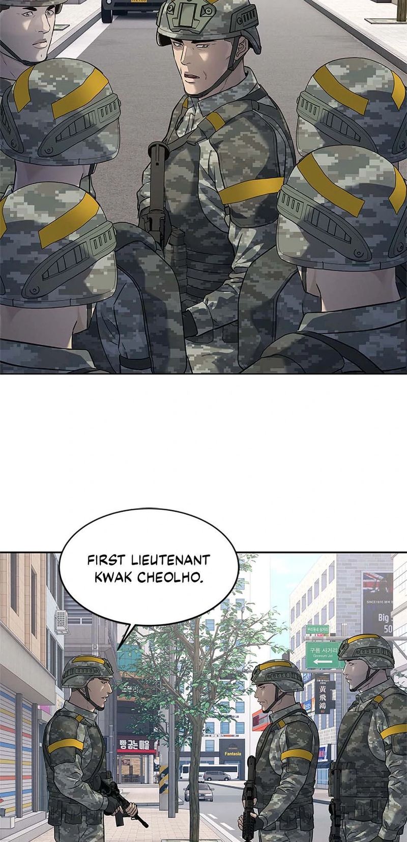 God of Blackfield Chapter 256 - Page 14