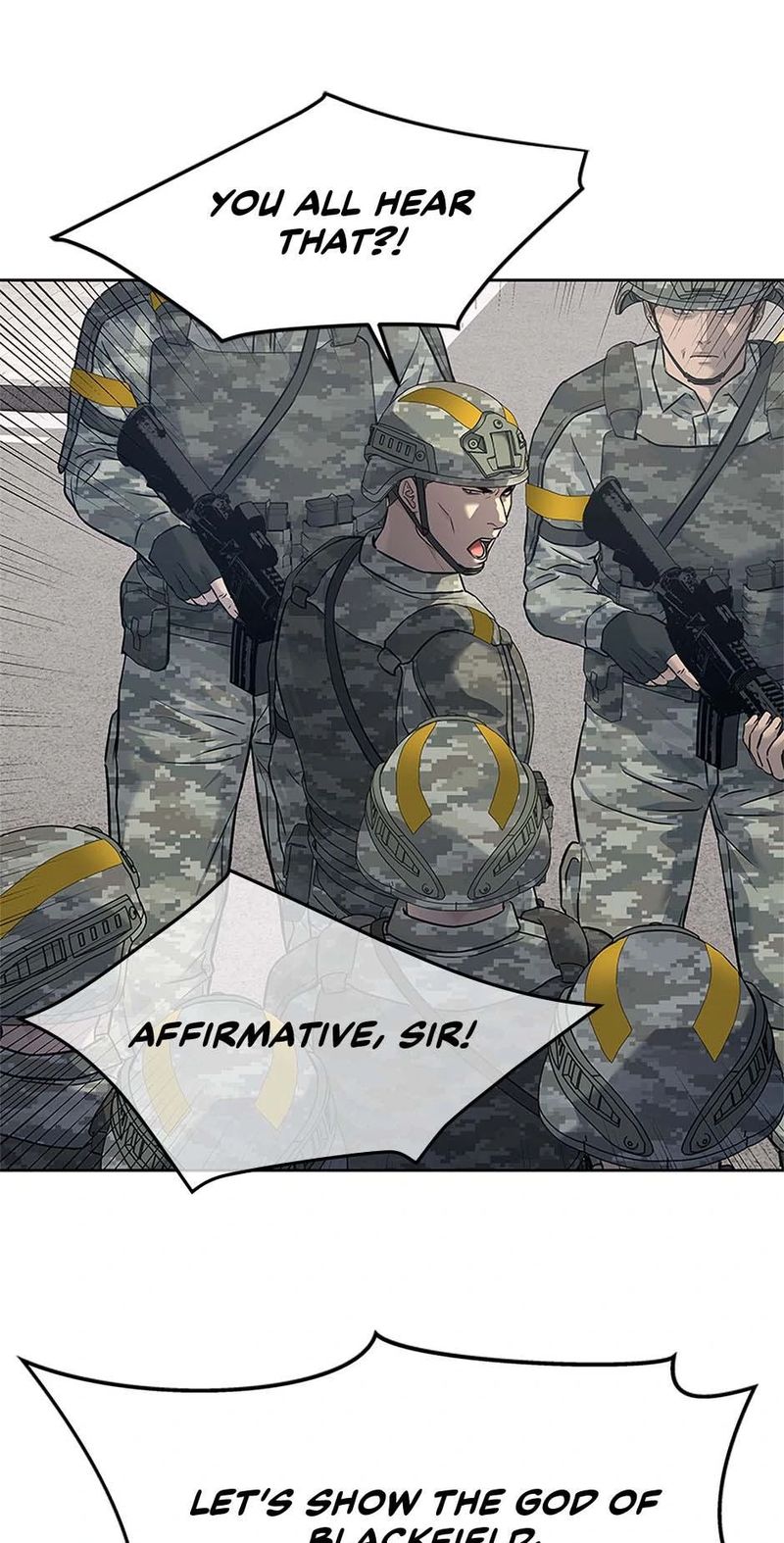 God of Blackfield Chapter 256 - Page 22