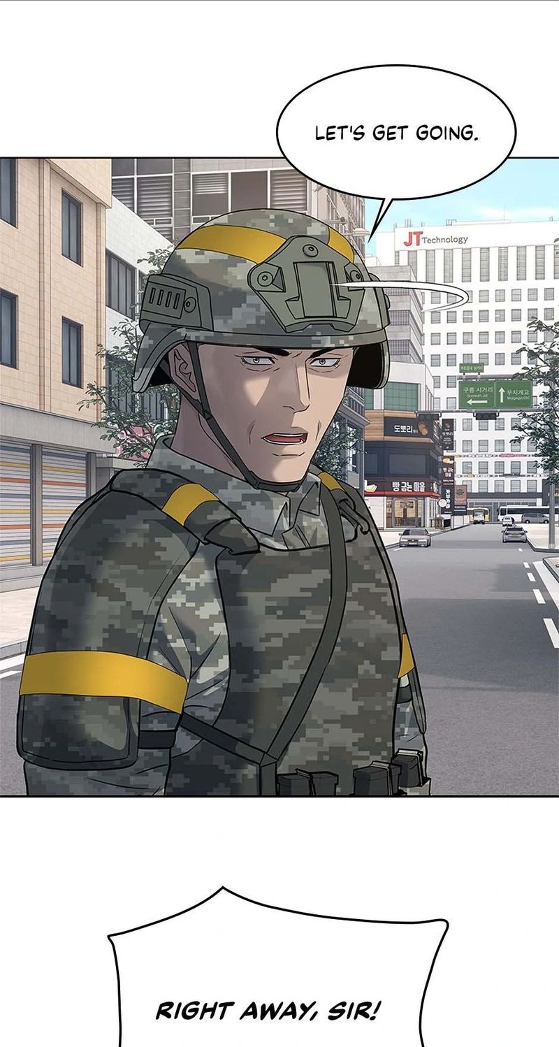 God of Blackfield Chapter 256 - Page 36