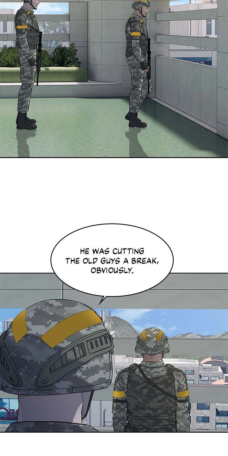 God of Blackfield Chapter 256 - Page 46