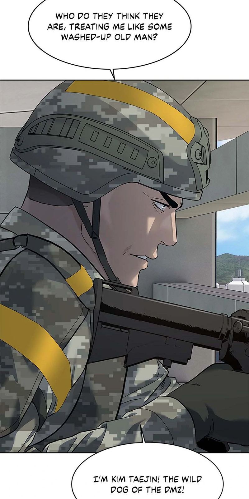 God of Blackfield Chapter 256 - Page 48