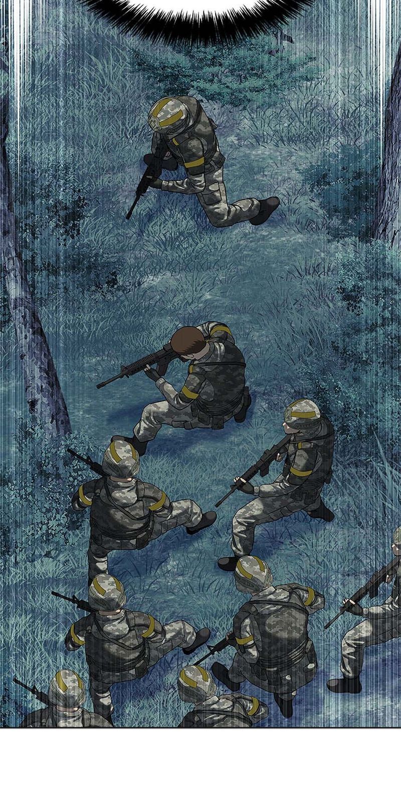 God of Blackfield Chapter 256 - Page 87