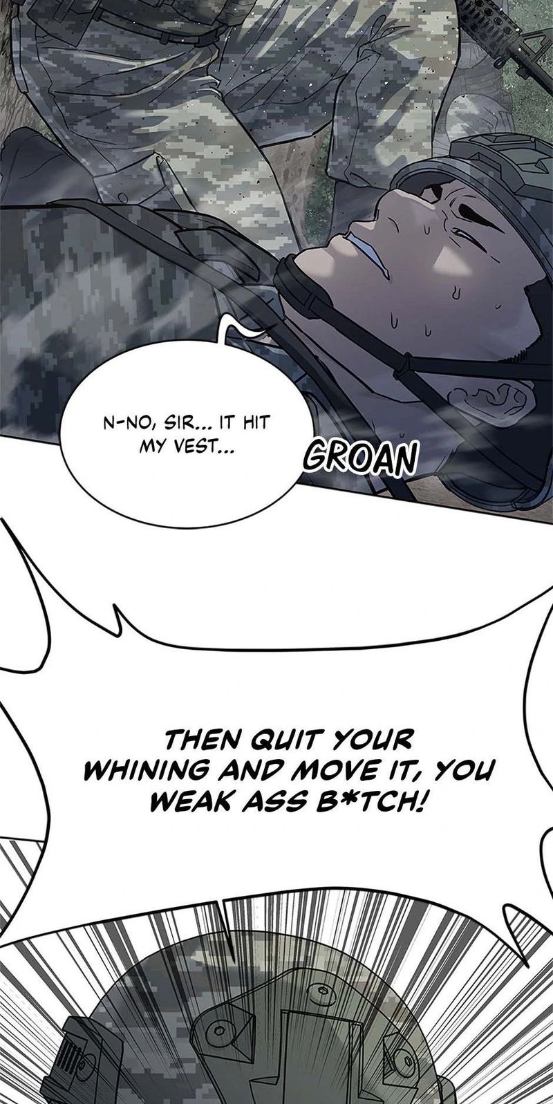 God of Blackfield Chapter 257 - Page 36