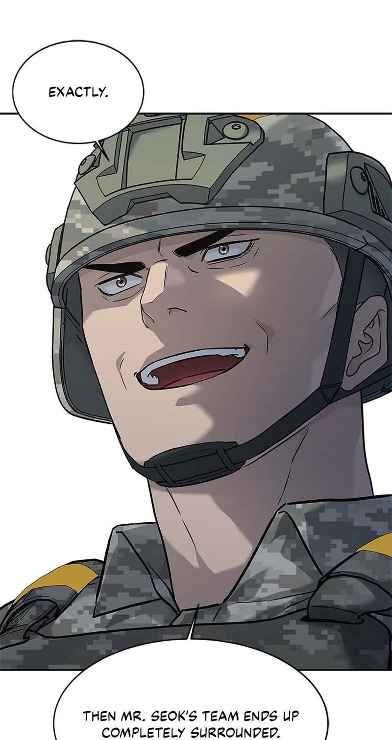 God of Blackfield Chapter 258 - Page 23