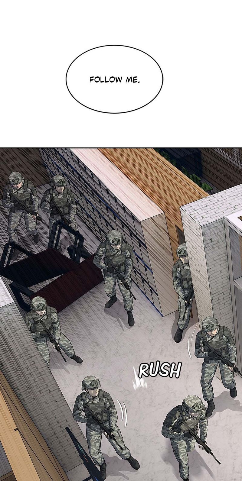 God of Blackfield Chapter 258 - Page 29