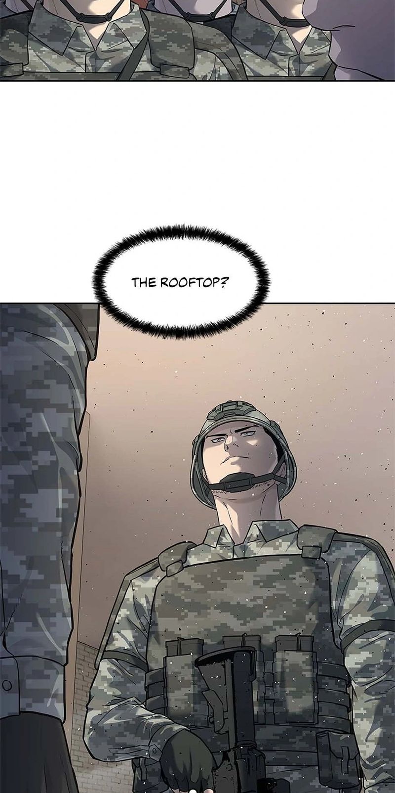 God of Blackfield Chapter 258 - Page 36