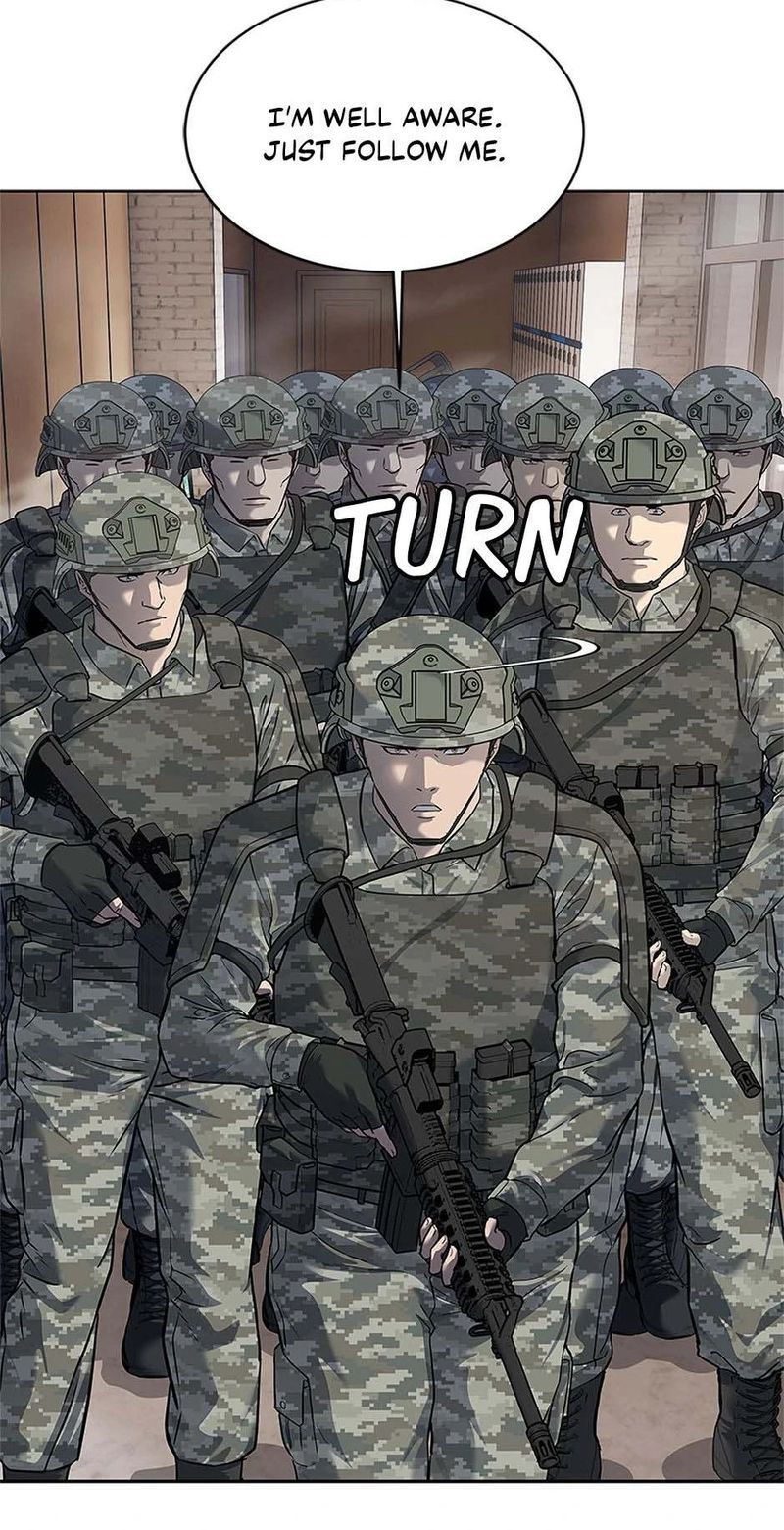 God of Blackfield Chapter 258 - Page 44