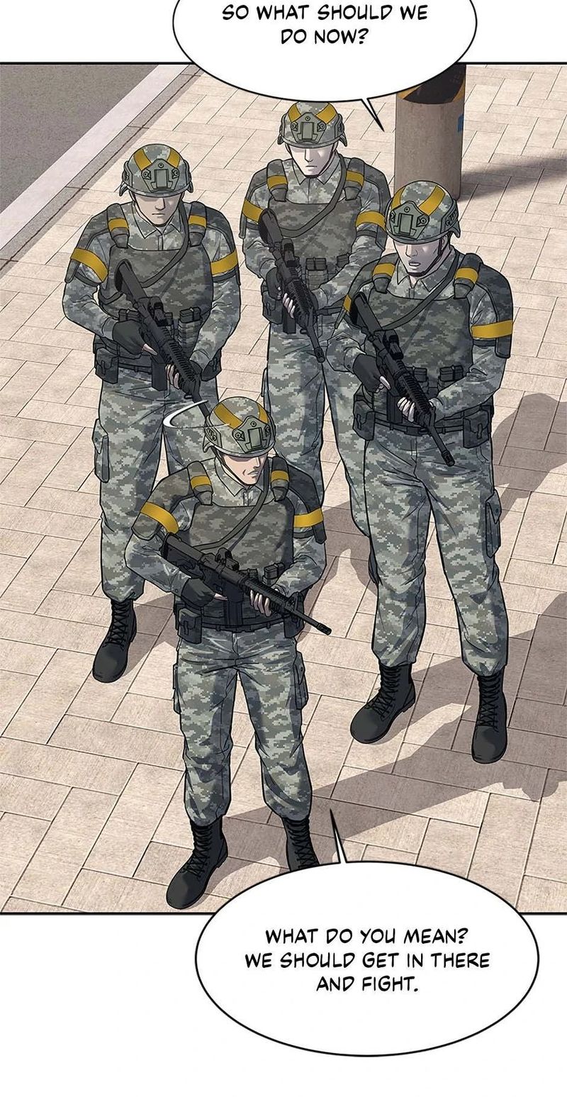 God of Blackfield Chapter 258 - Page 52