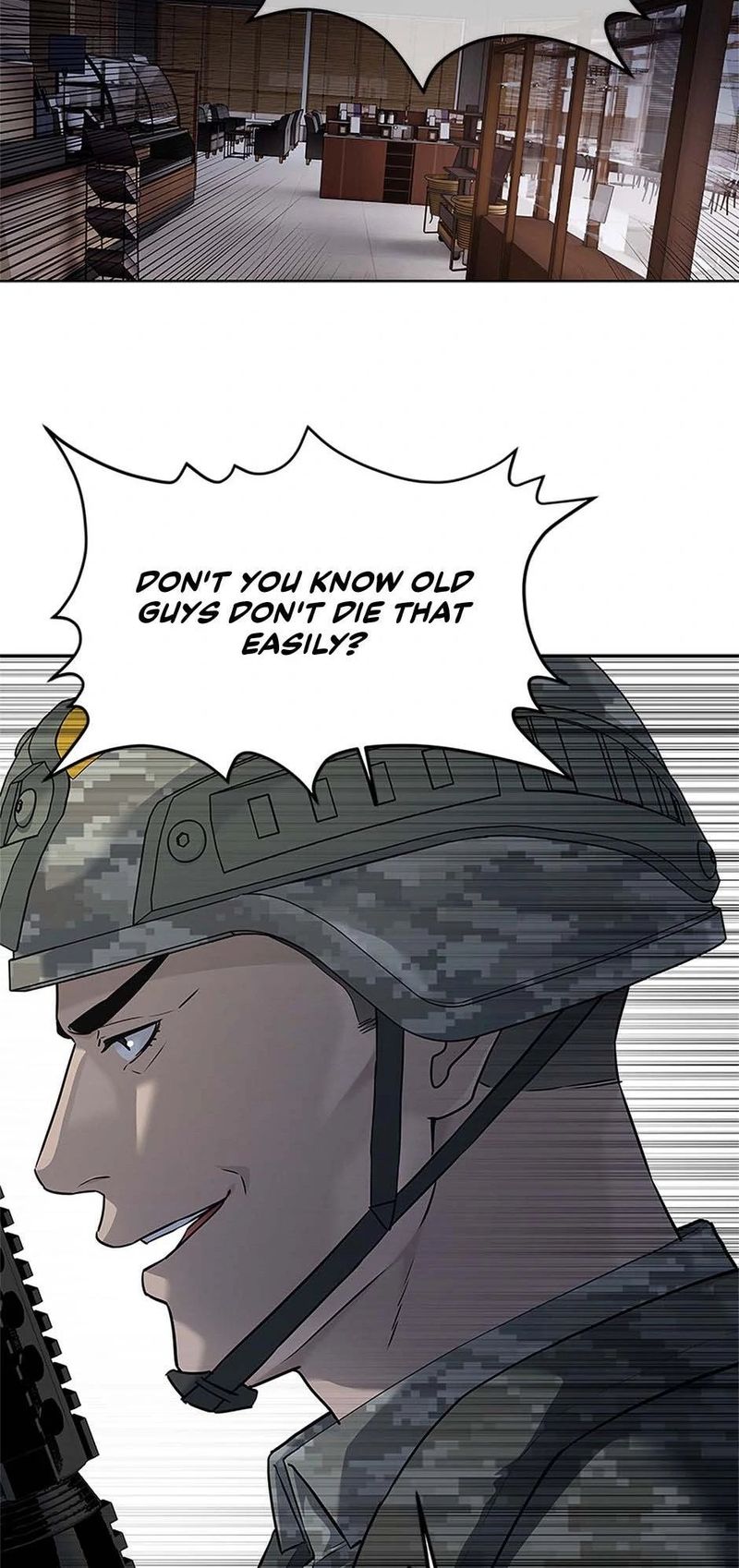 God of Blackfield Chapter 258 - Page 77