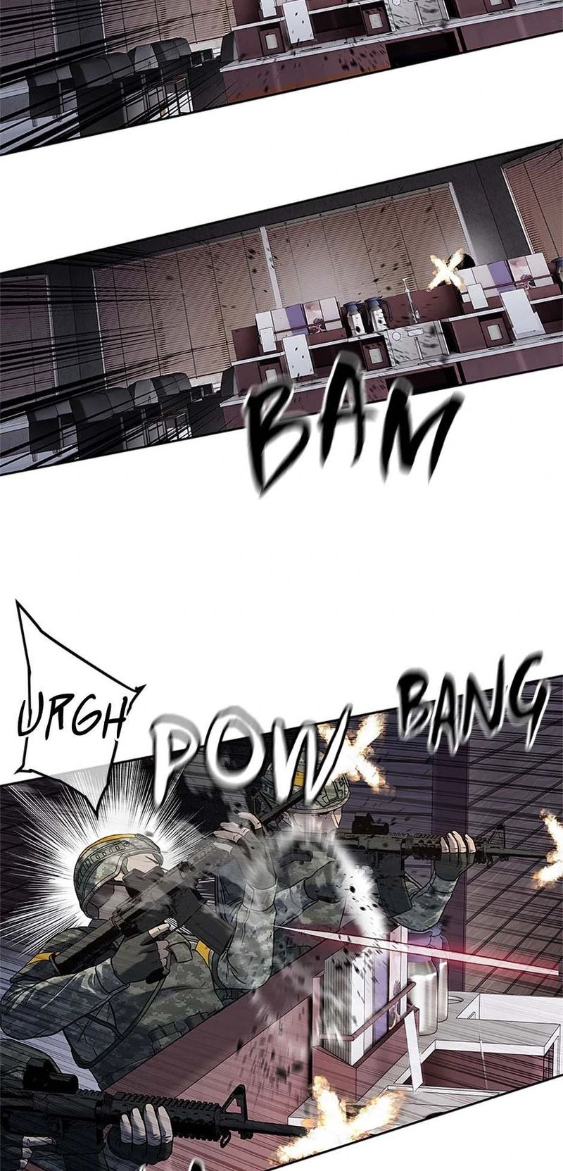 God of Blackfield Chapter 258 - Page 81