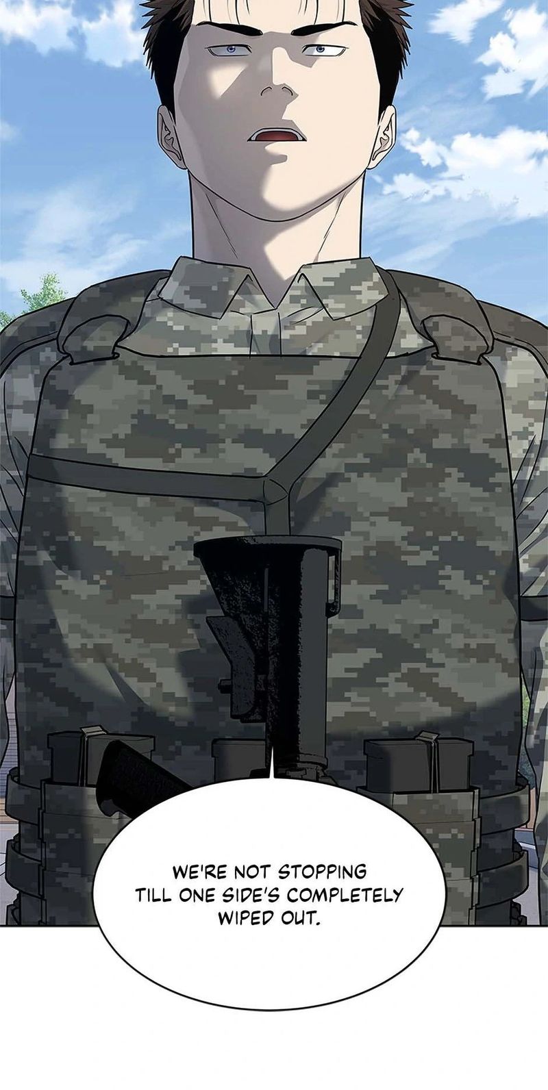 God of Blackfield Chapter 259 - Page 44