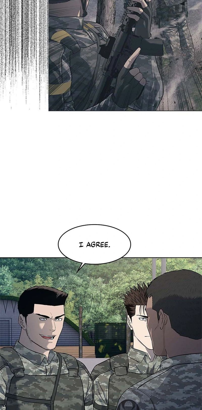 God of Blackfield Chapter 259 - Page 50