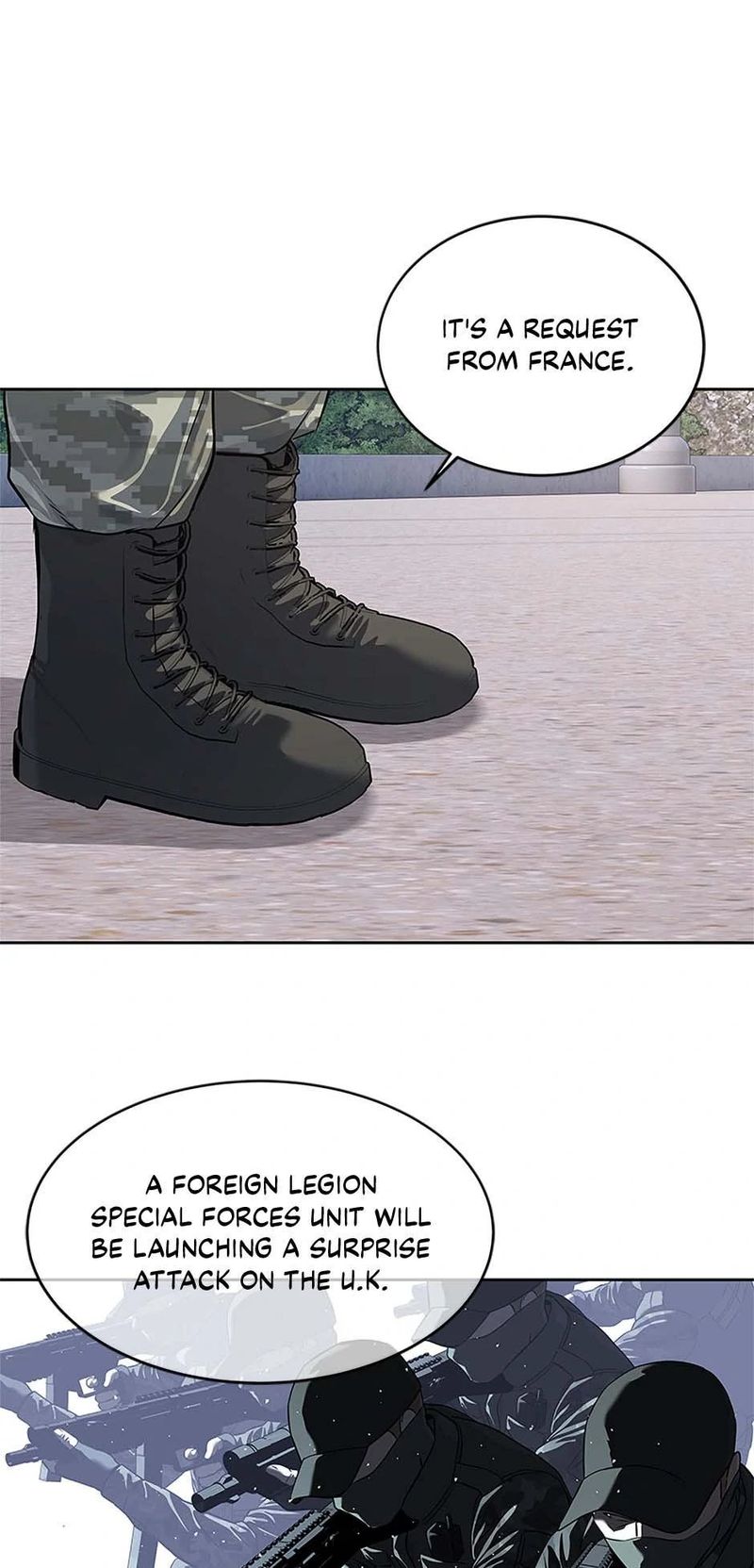 God of Blackfield Chapter 259 - Page 83