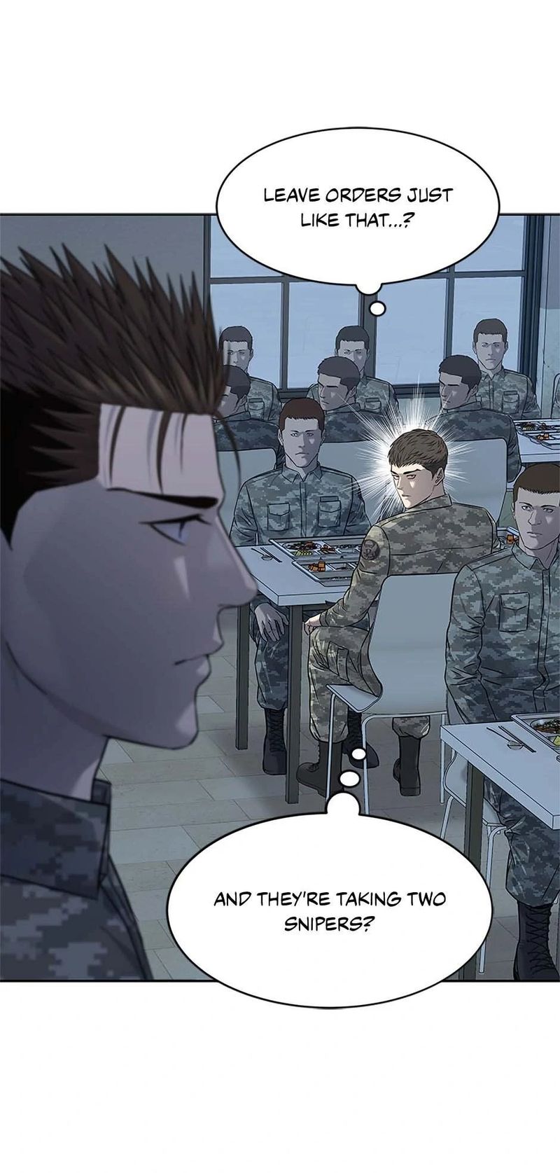 God of Blackfield Chapter 260 - Page 19