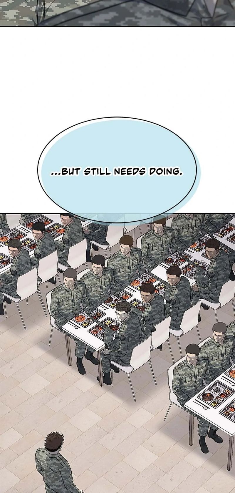 God of Blackfield Chapter 260 - Page 23