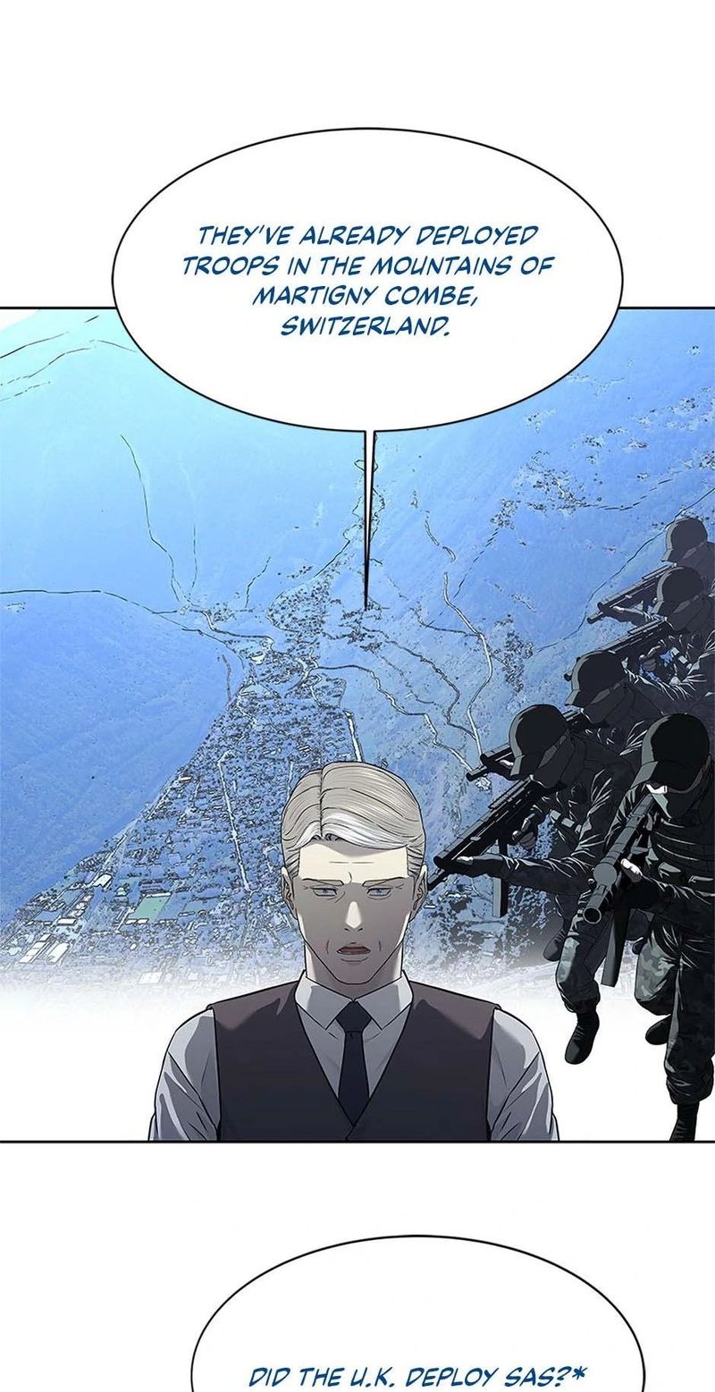 God of Blackfield Chapter 260 - Page 70