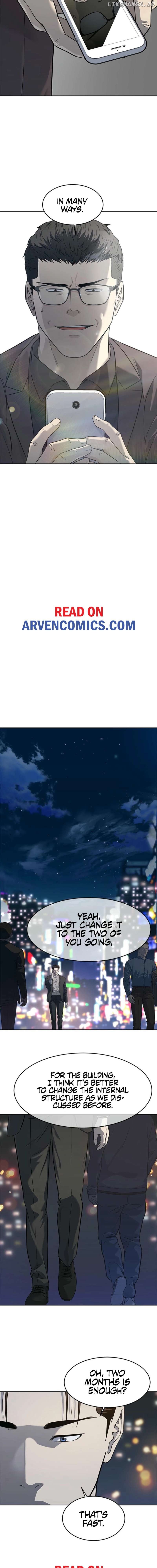 God of Blackfield Chapter 261 - Page 15