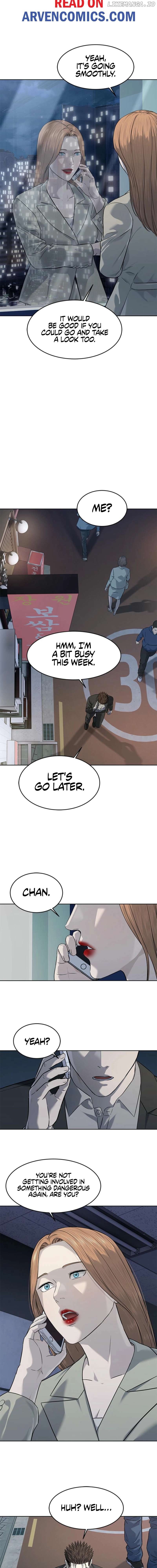 God of Blackfield Chapter 261 - Page 16