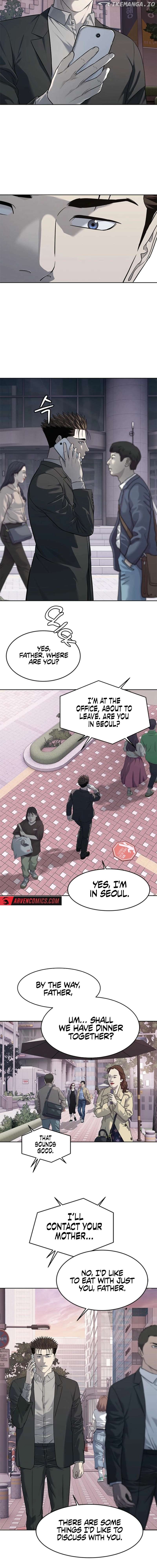 God of Blackfield Chapter 261 - Page 5