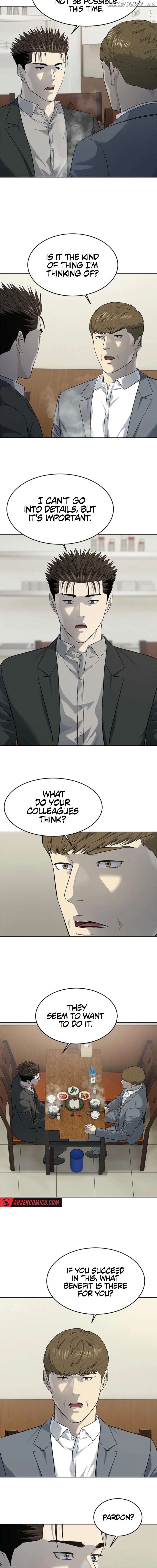 God of Blackfield Chapter 261 - Page 8