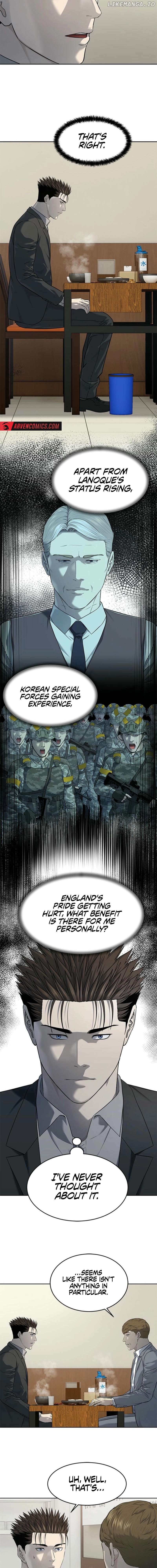 God of Blackfield Chapter 261 - Page 9