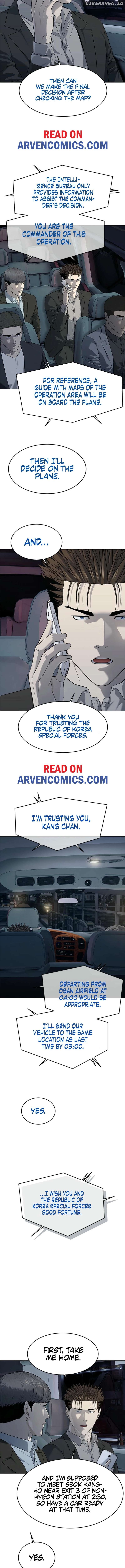 God of Blackfield Chapter 263 - Page 11