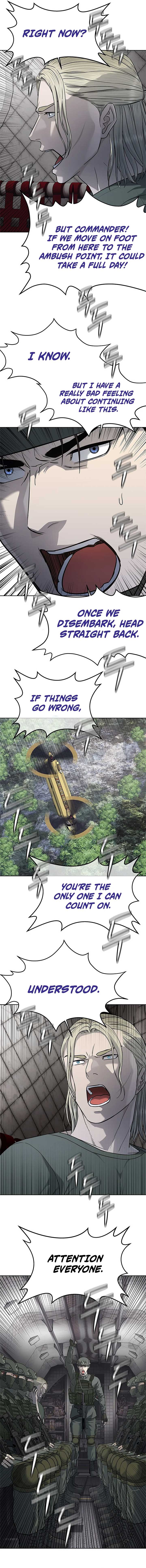 God of Blackfield Chapter 266 - Page 12