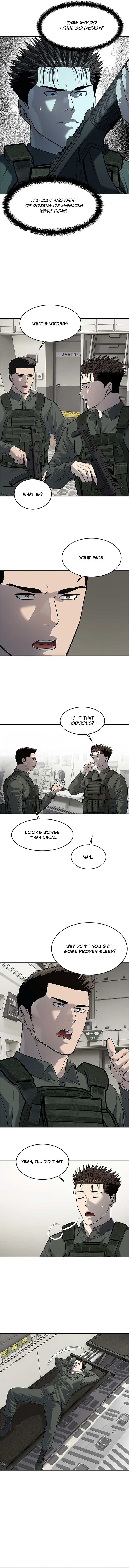 God of Blackfield Chapter 266 - Page 5