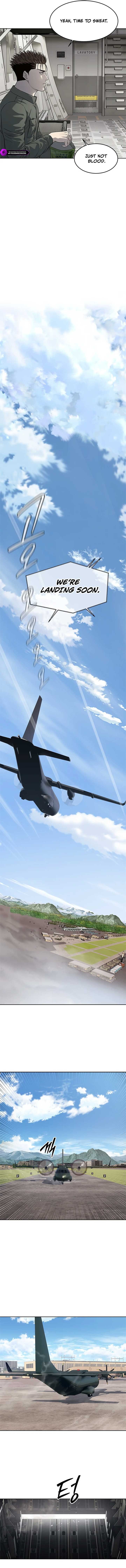 God of Blackfield Chapter 266 - Page 8