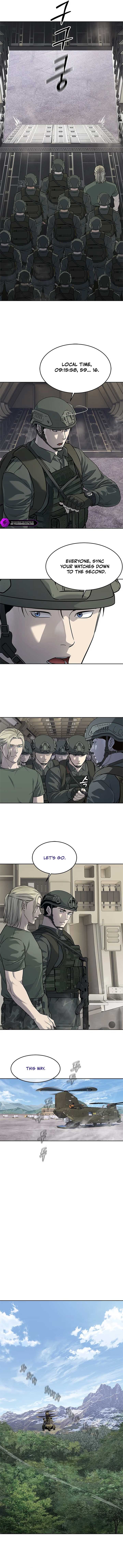 God of Blackfield Chapter 266 - Page 9