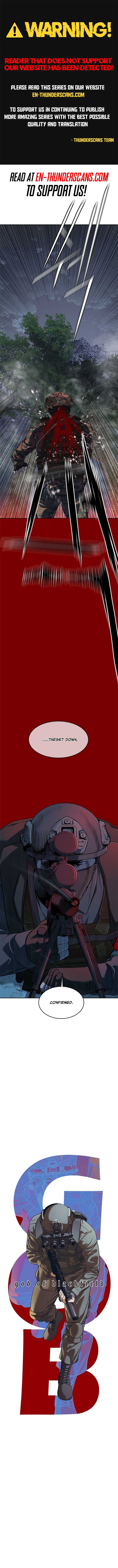 God of Blackfield Chapter 272 - Page 1