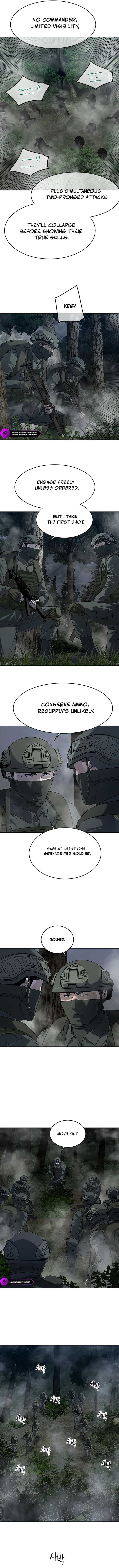 God of Blackfield Chapter 272 - Page 3