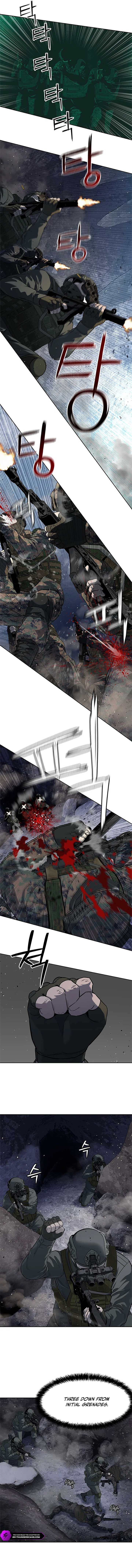 God of Blackfield Chapter 272 - Page 6