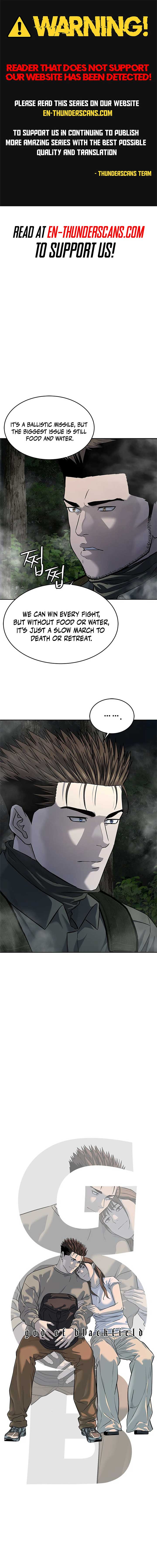 God of Blackfield Chapter 274 - Page 1