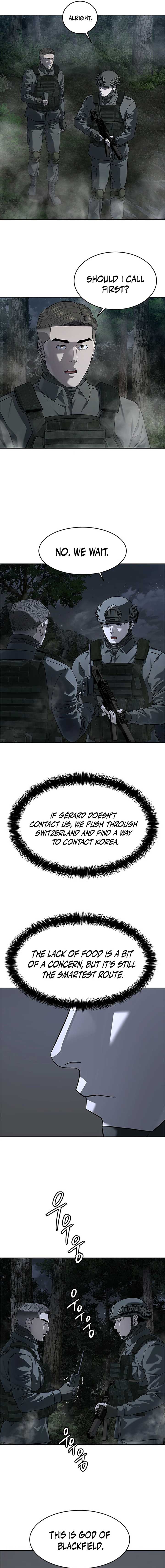 God of Blackfield Chapter 274 - Page 12
