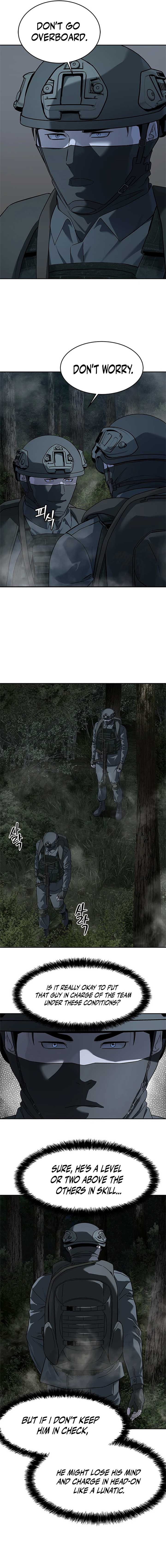 God of Blackfield Chapter 275 - Page 10