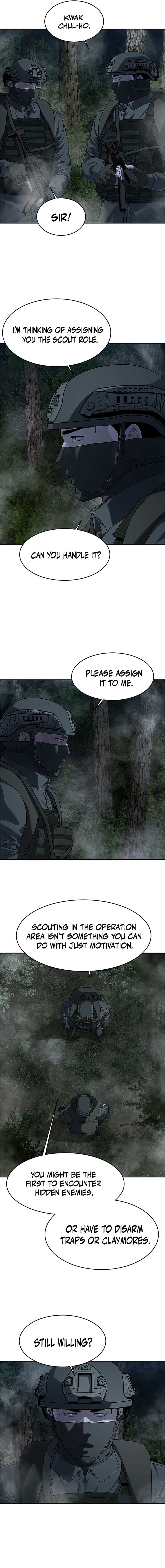 God of Blackfield Chapter 275 - Page 12