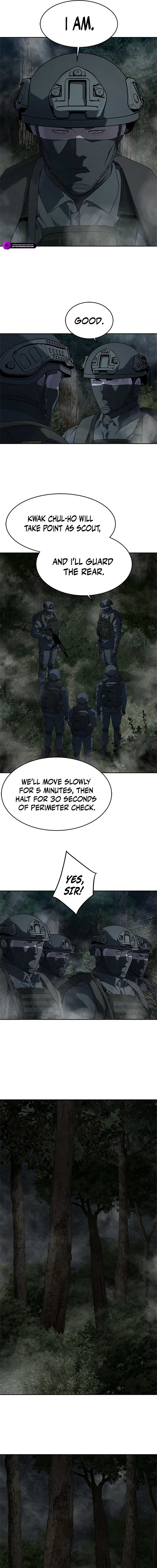 God of Blackfield Chapter 275 - Page 13