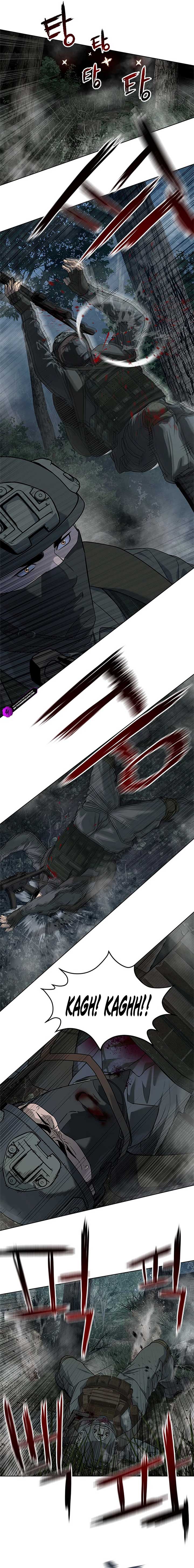 God of Blackfield Chapter 275 - Page 17