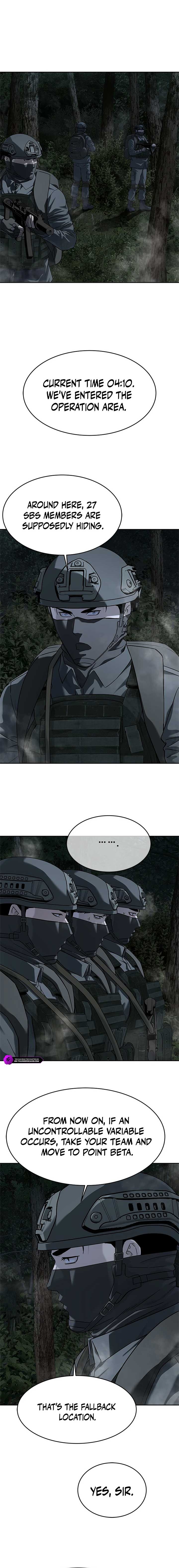 God of Blackfield Chapter 275 - Page 7