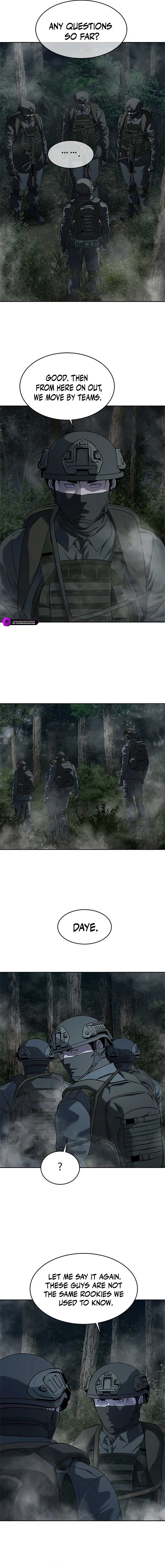 God of Blackfield Chapter 275 - Page 9